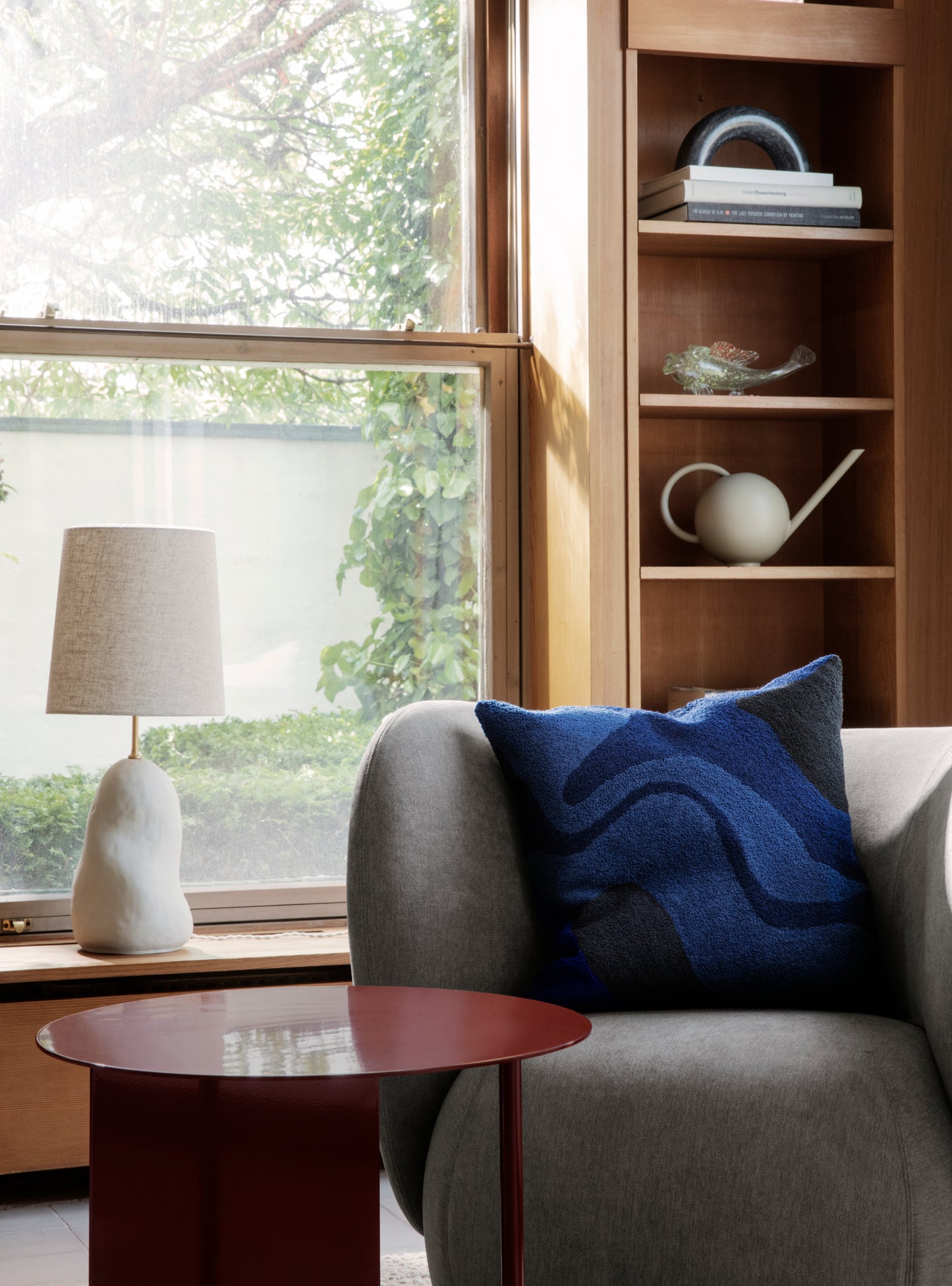Ferm Living Eclipse varjostin M natural