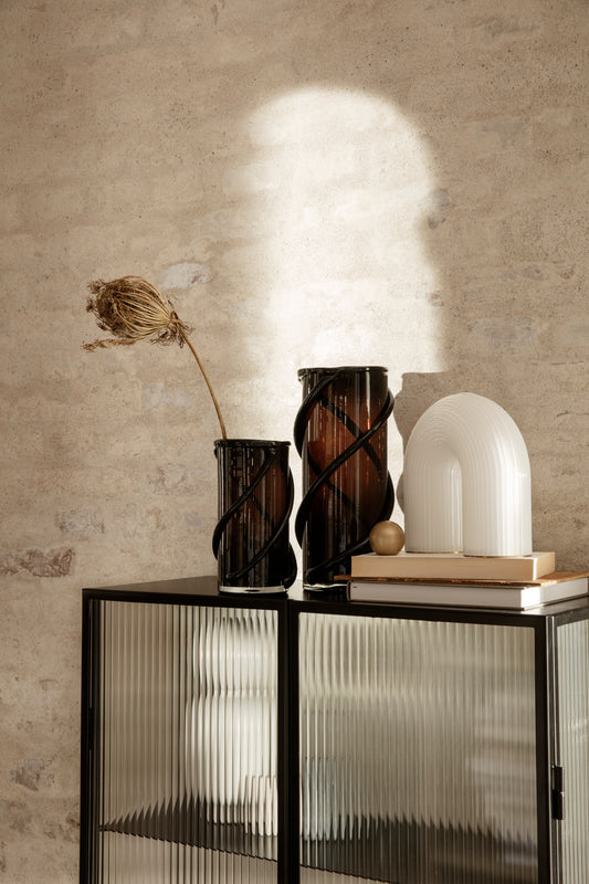 Ferm Living Entwine L maljakko