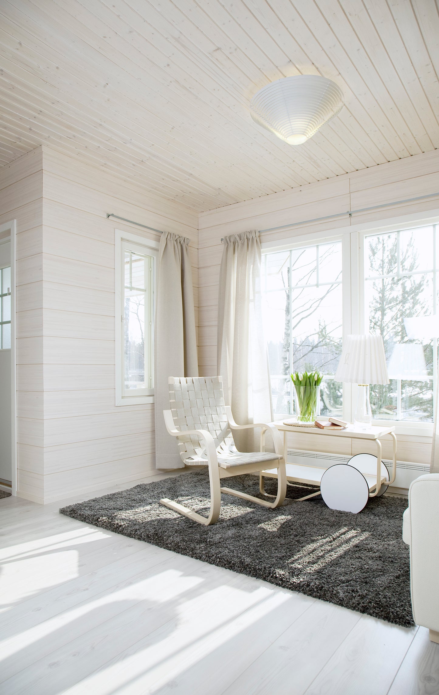 Artek M510 pöytävalaisin valkoinen