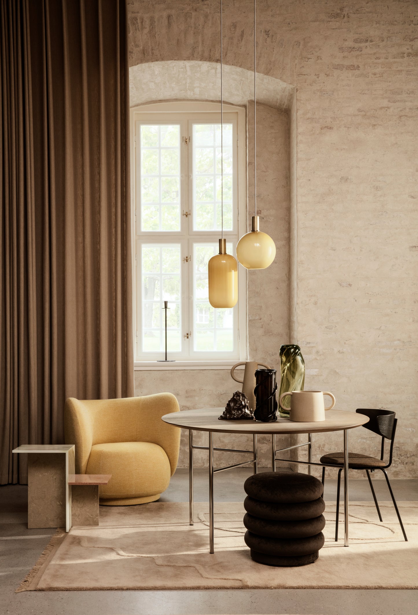 Ferm Living Entwine S maljakko