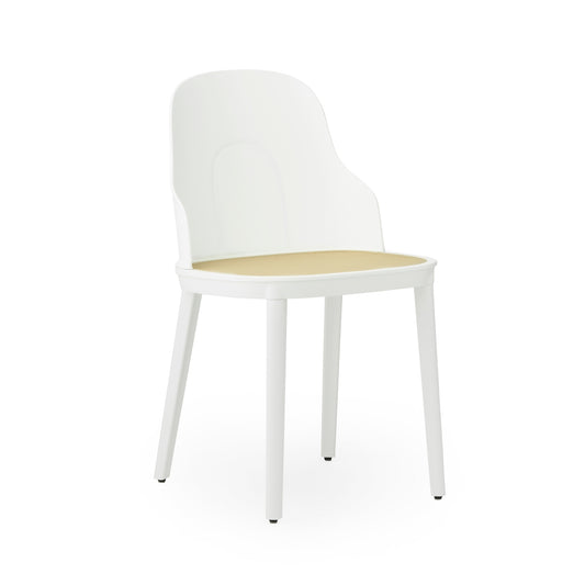 Normann Copenhagen Allez tuoli valkoinen/polyrottinki