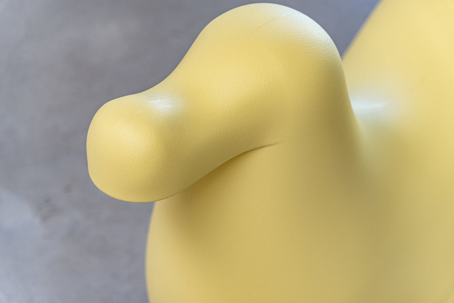 Magis Dodo keinutuoli keltainen