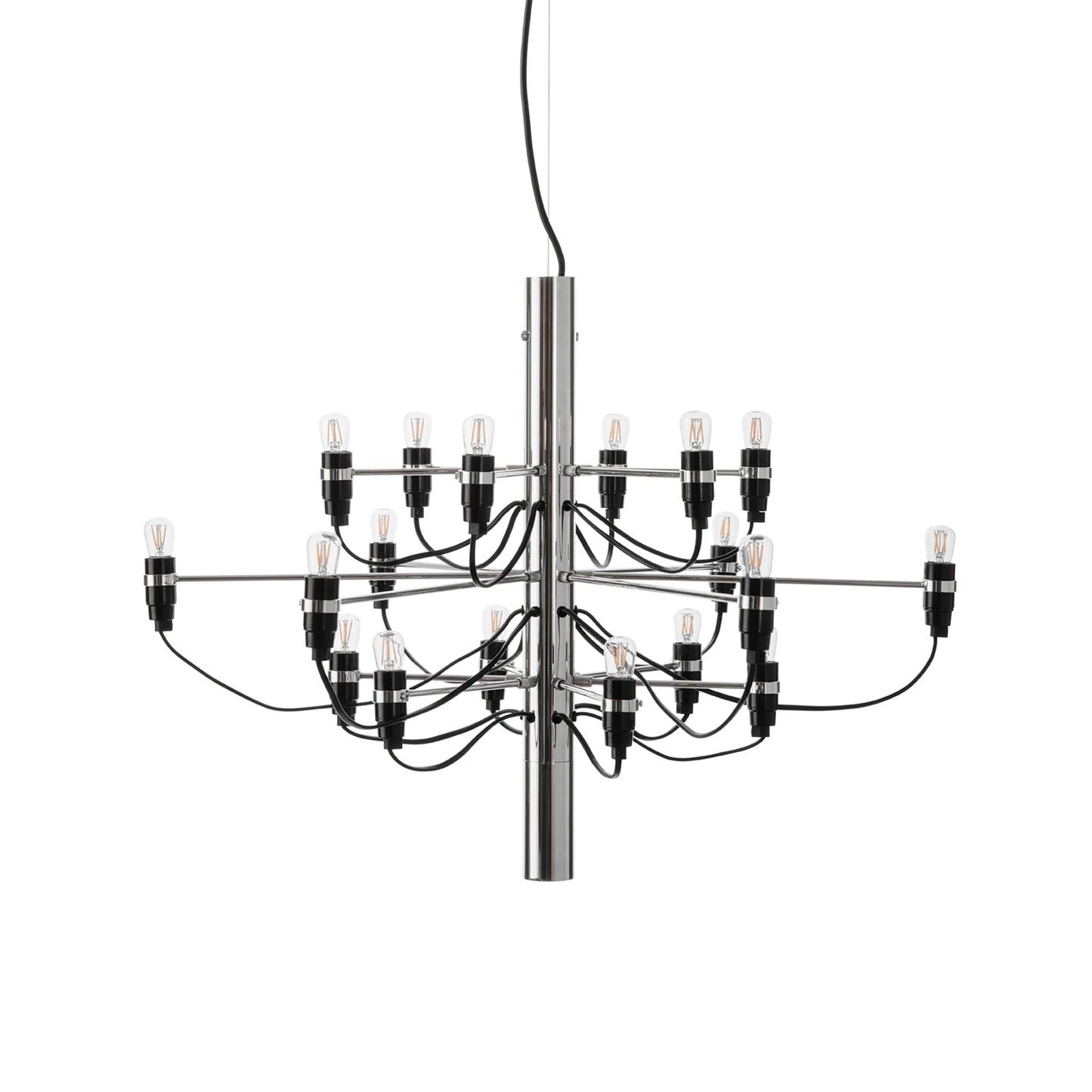 FLOS 2097/18 valaisin LED kromi