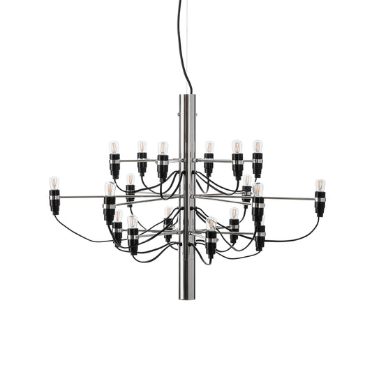 FLOS 2097/18 valaisin LED kromi
