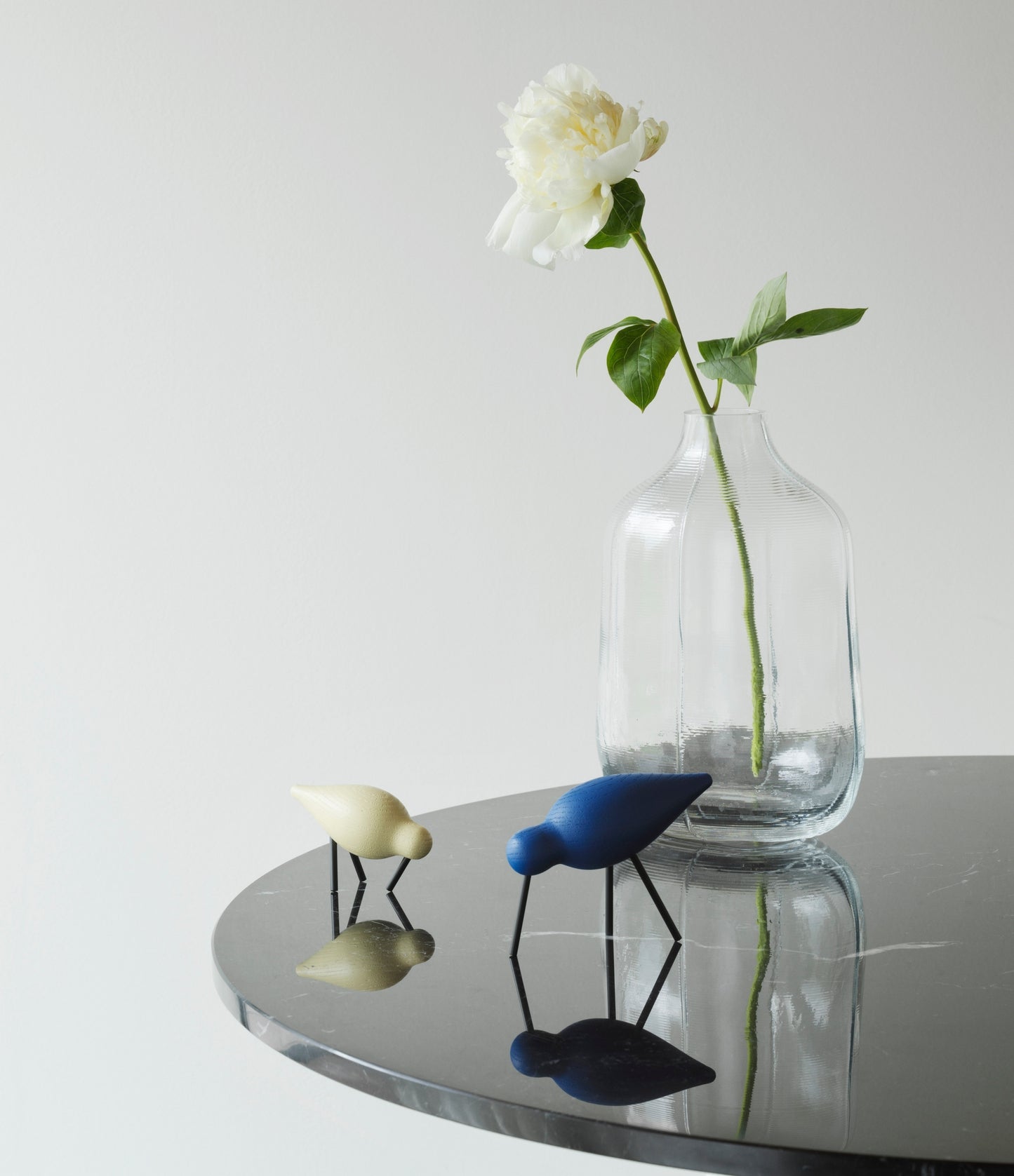 Normann Copenhagen Shorebird S keltainen/musta
