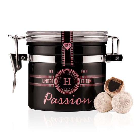 Haupt Lakrits Passion lakritsipurkki