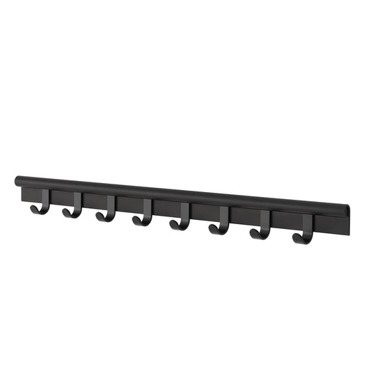 Muuto Coil naulakko 100 cm musta