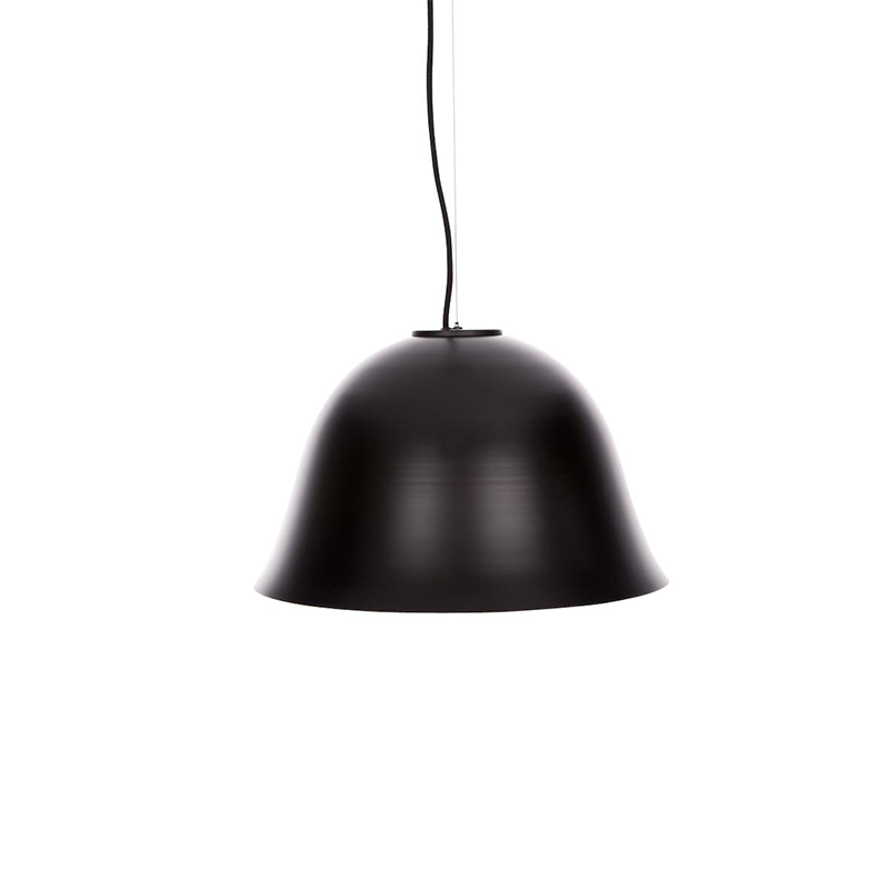 NORR11 Cloche Two riippuvalaisin musta