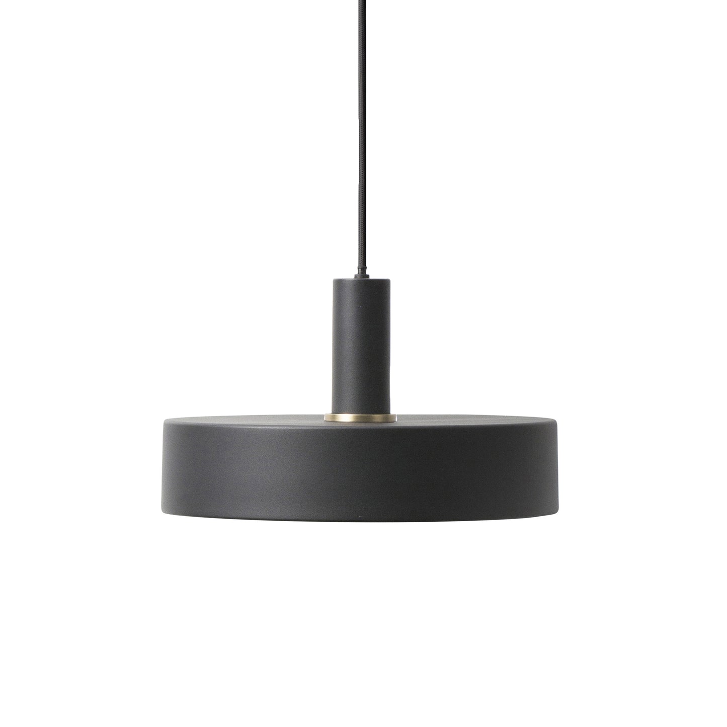 Ferm Living Record varjostin musta