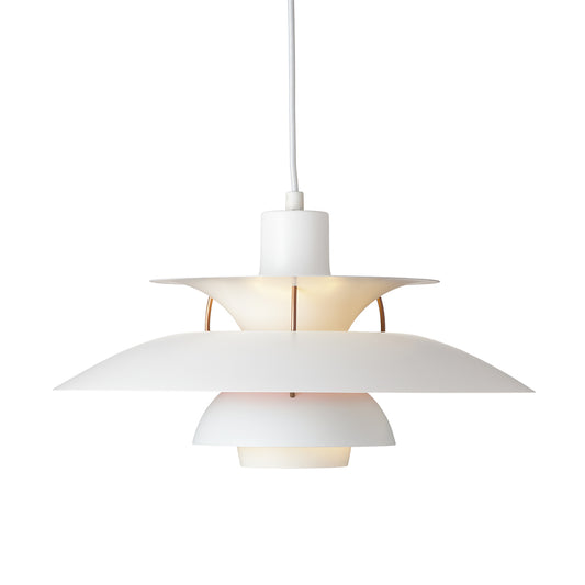 Louis Poulsen PH 5 riippuvalaisin Modern white