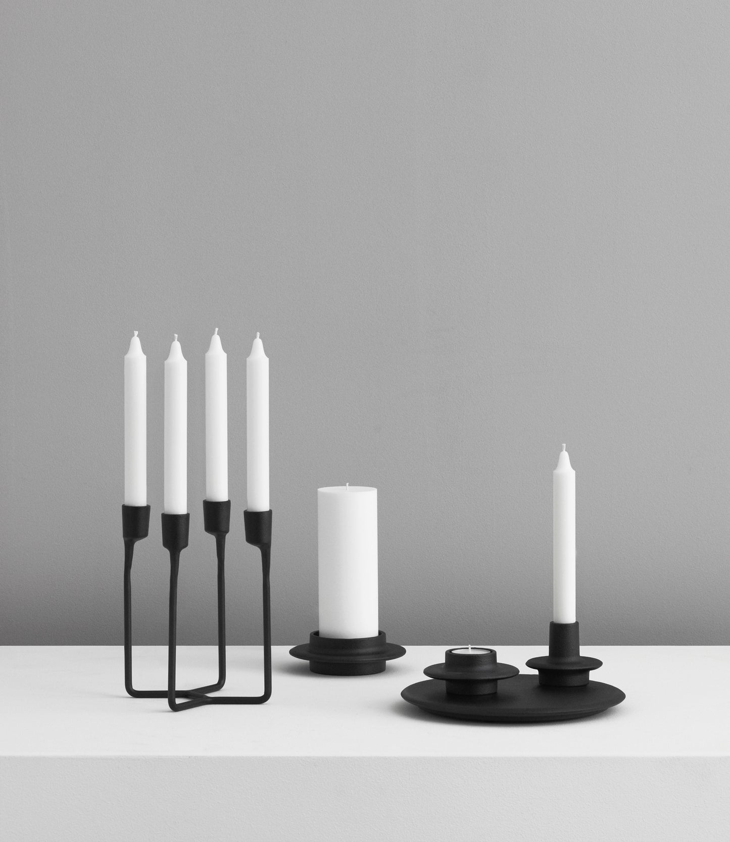 Normann Copenhagen Heima kynttelikkö