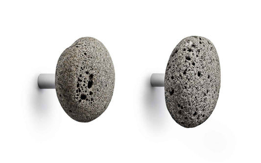 Normann Copenhagen Stone Hooks 2 kpl