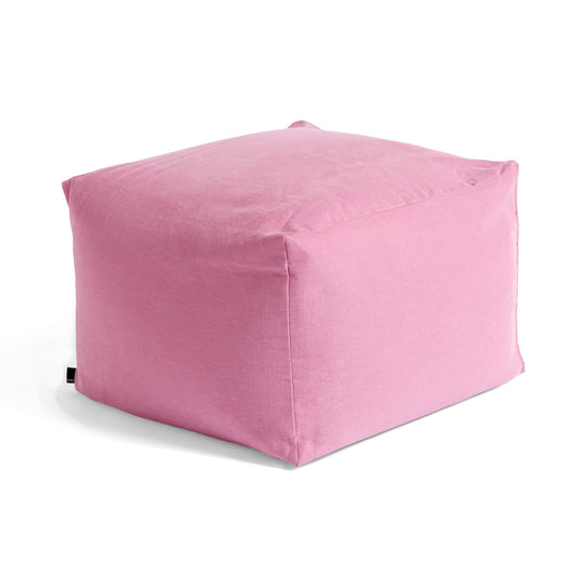 HAY Pouf rahi vaaleanpunainen