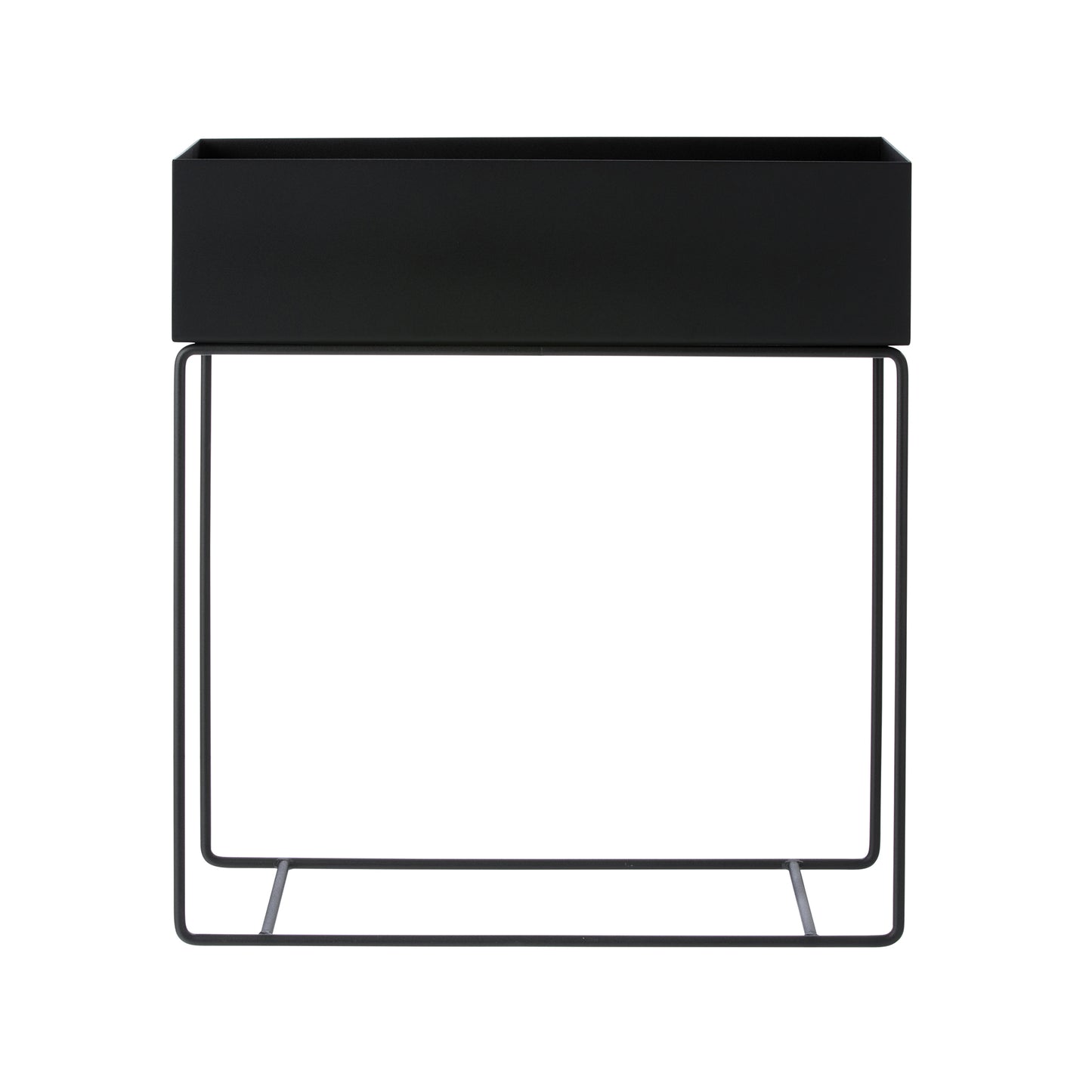 Ferm Living Plant box musta