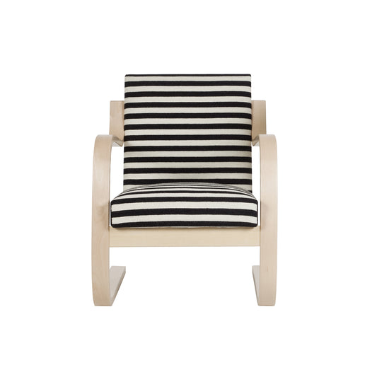 Artek 402 lepotuoli raidallinen