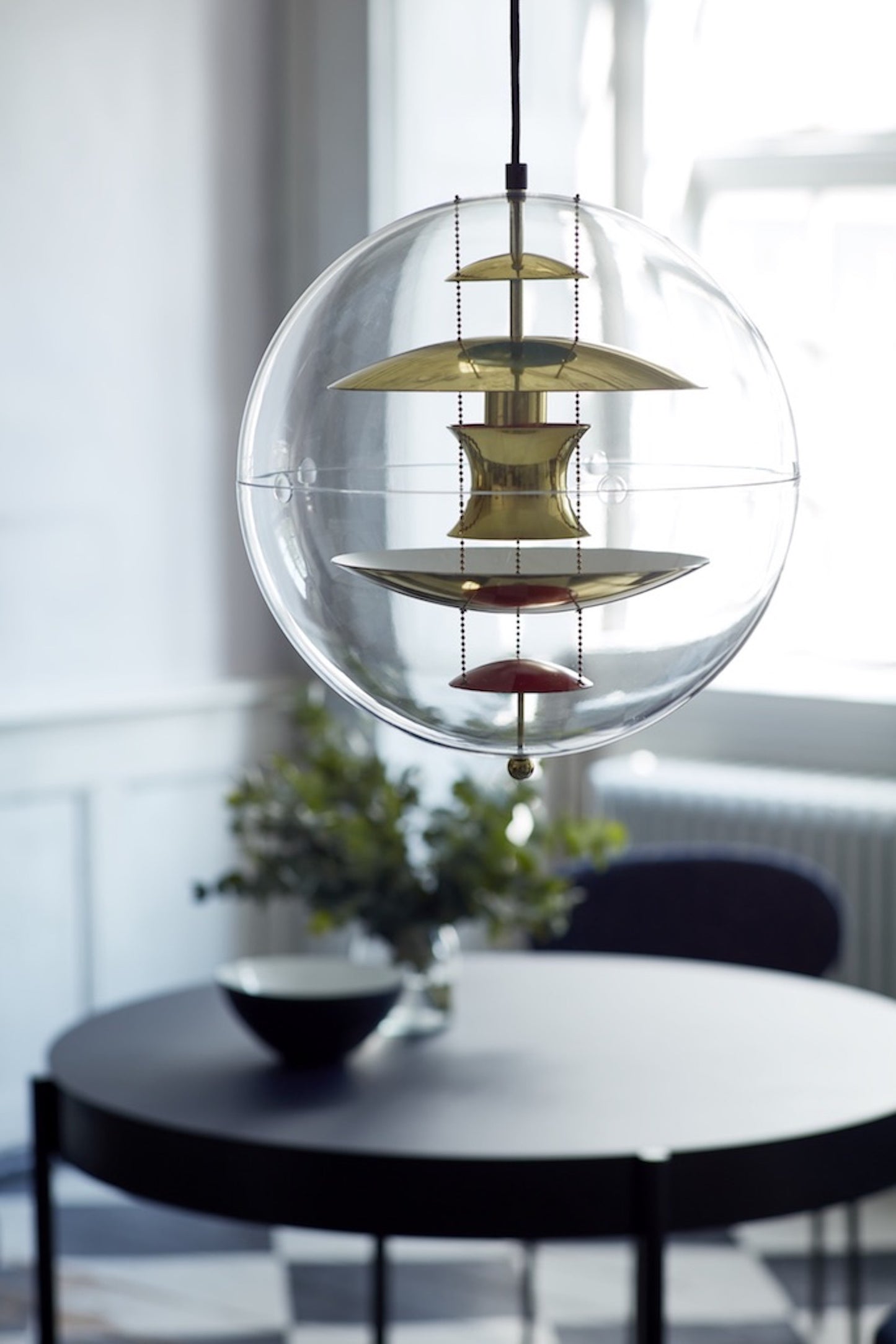 Verpan VP Globe 40 messinki