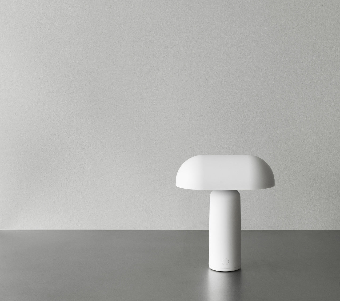 Normann Copenhagen Porta pöytävalaisin valkoinen