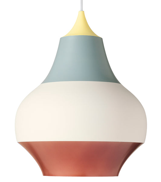 Louis Poulsen Cirque yellowtop iso
