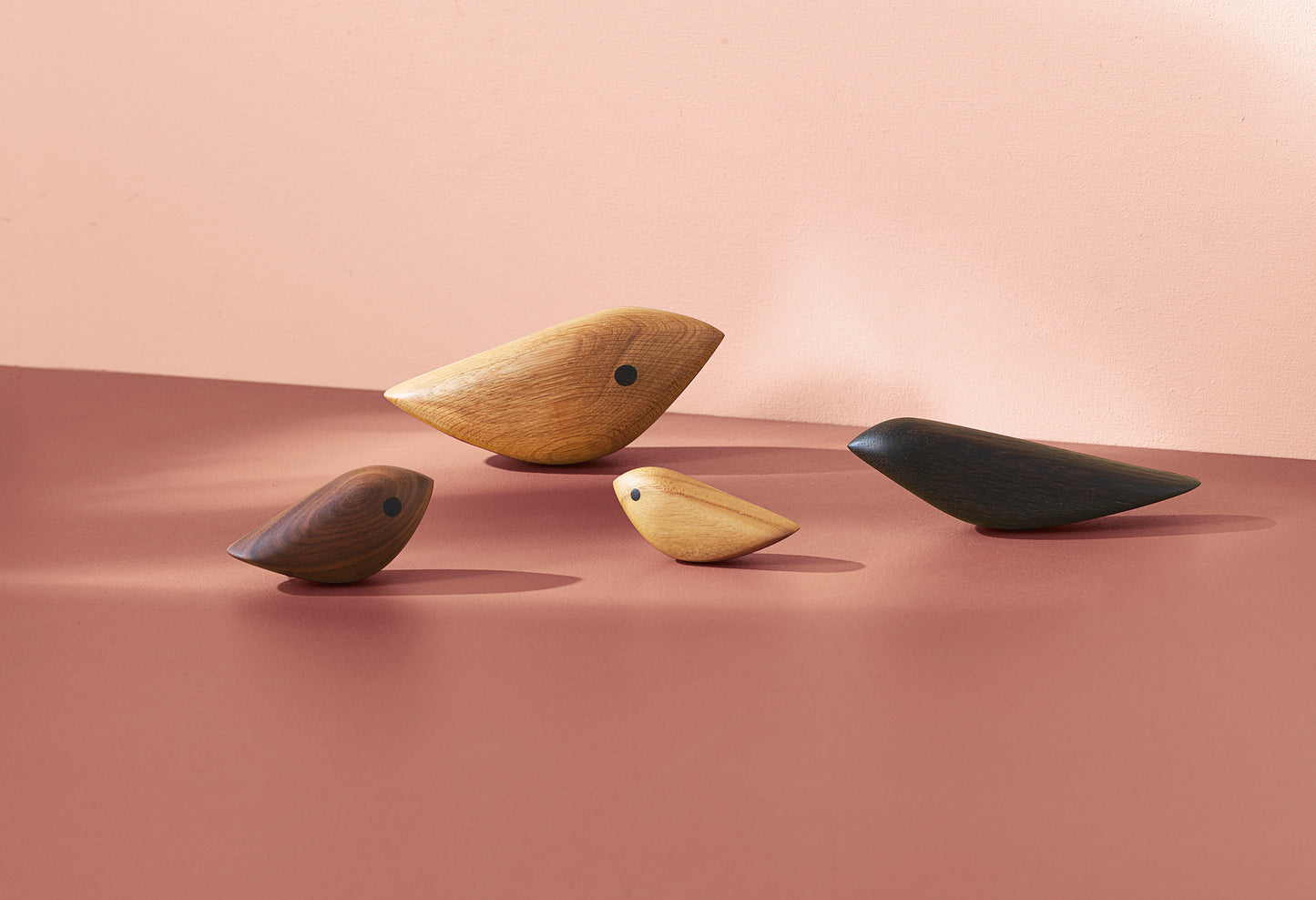 Warm Nordic Twirling Bird XL