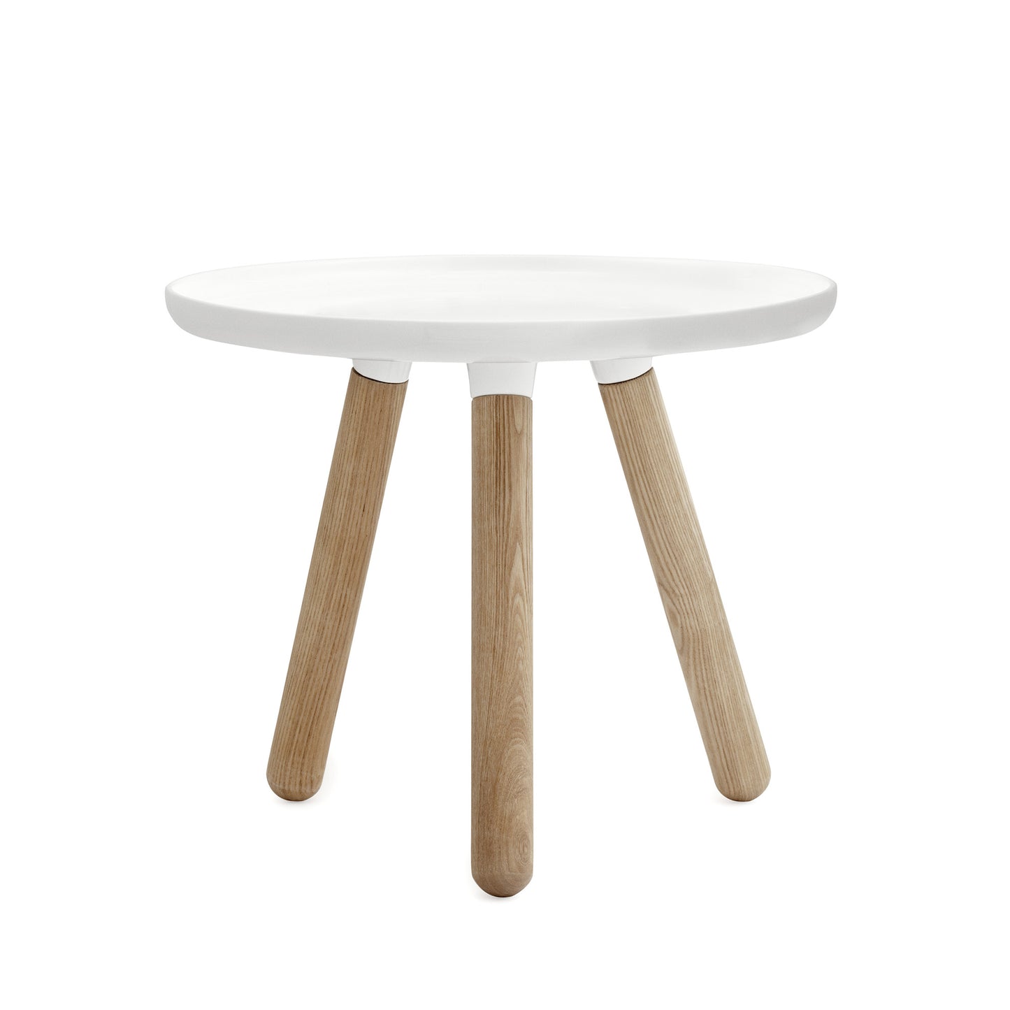 Normann Copenhagen Tablo pieni valkoinen/saarni