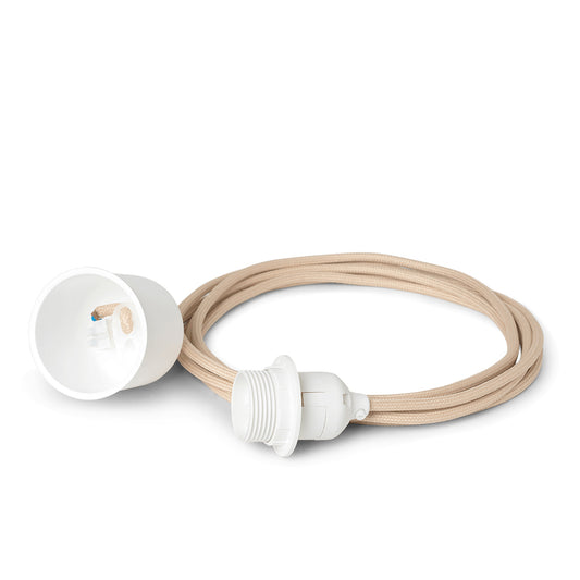 Ferm Living johtosetti 4m hiekka