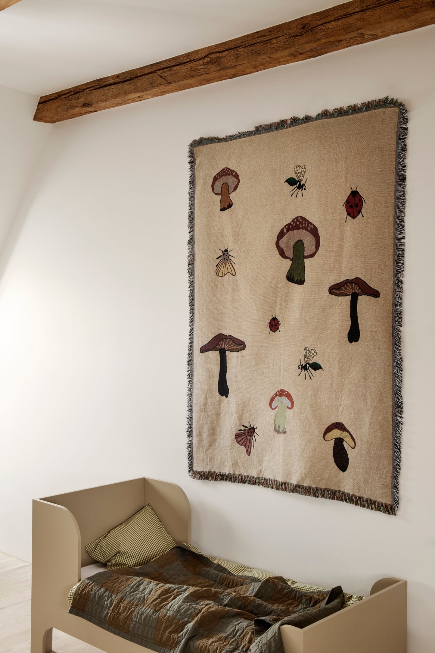 Ferm Living Forest Tapestry viltti