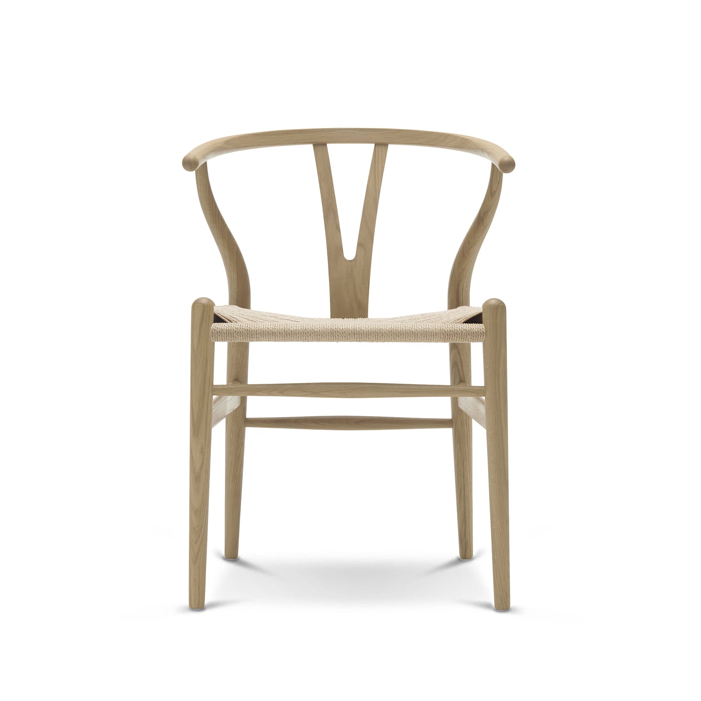 Carl Hansen & Søn CH24 Wishbone saippuoitu tammi/luonnonväri