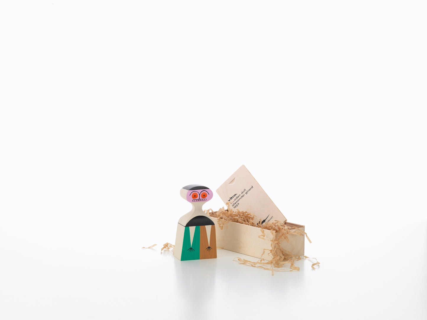 Vitra puunukke No. 3