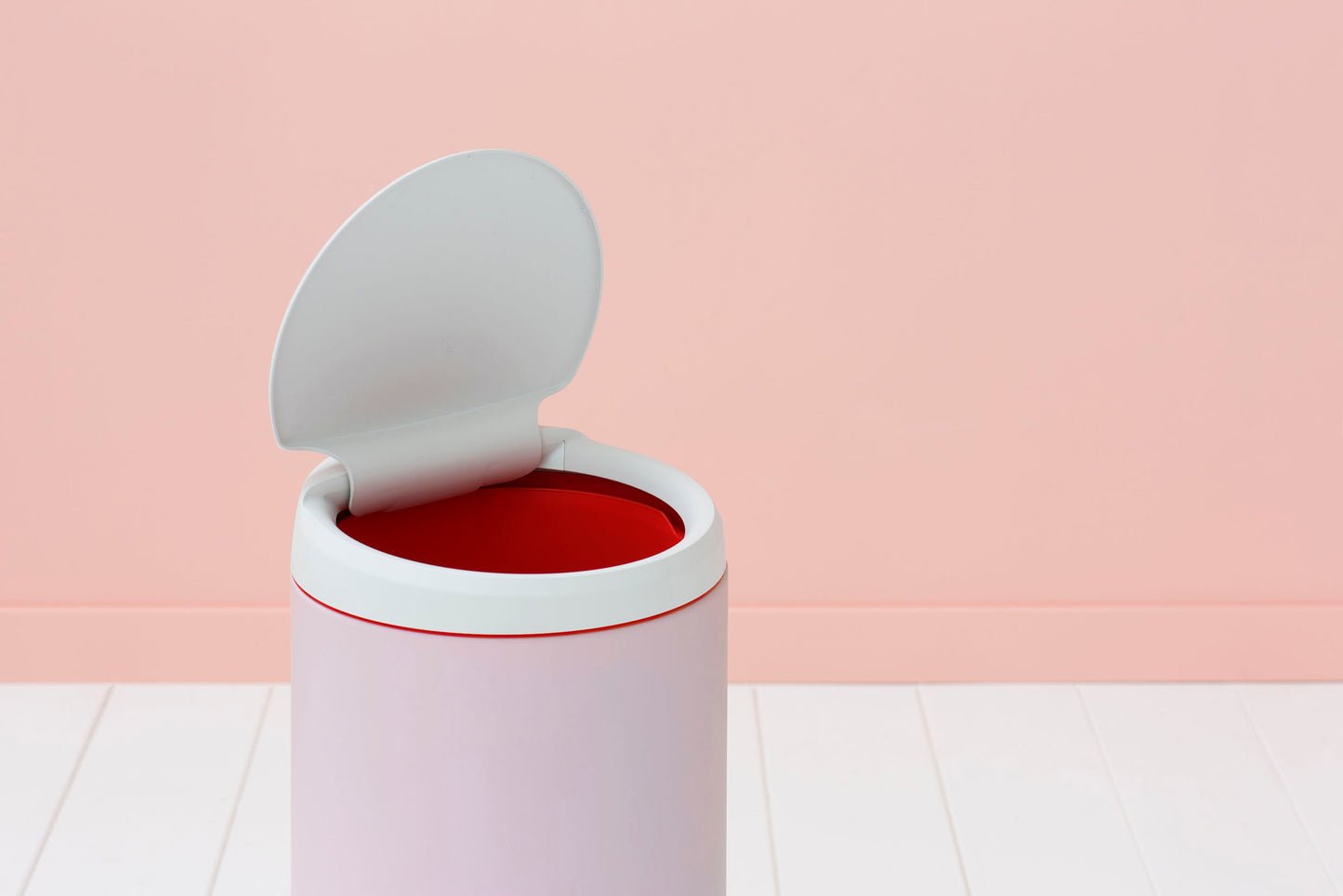 Brabantia FlipBin 30l roskakori mineraalipinkki