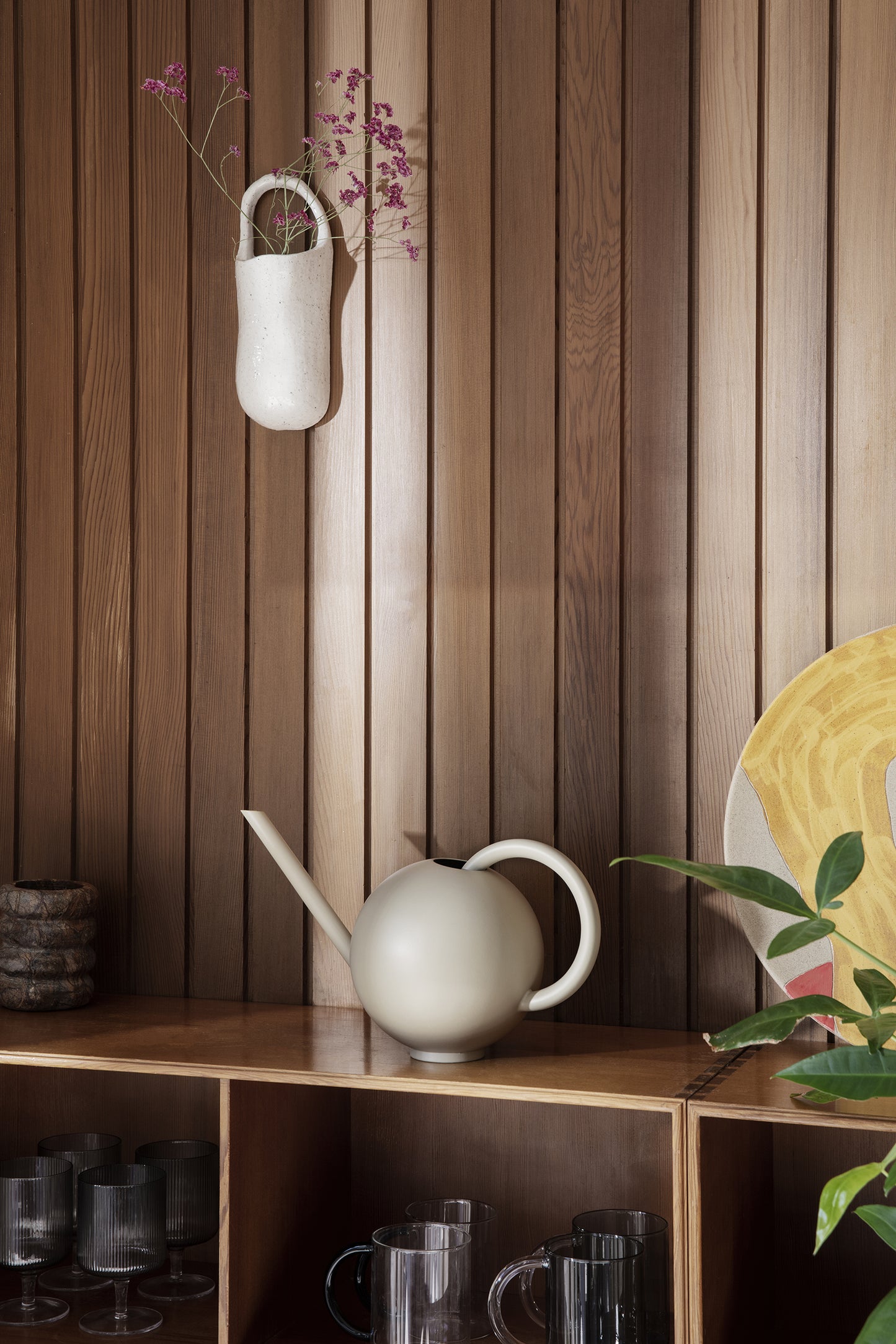 Ferm Living Orb kastelukannu cashmere