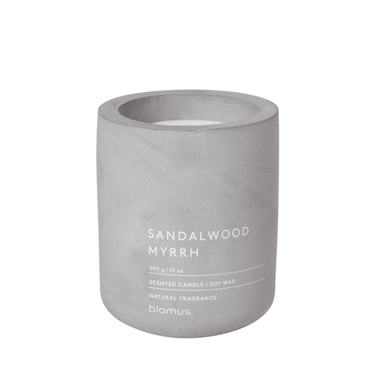 Blomus Fraga tuoksukynttilä Sandalwood Myrrh L