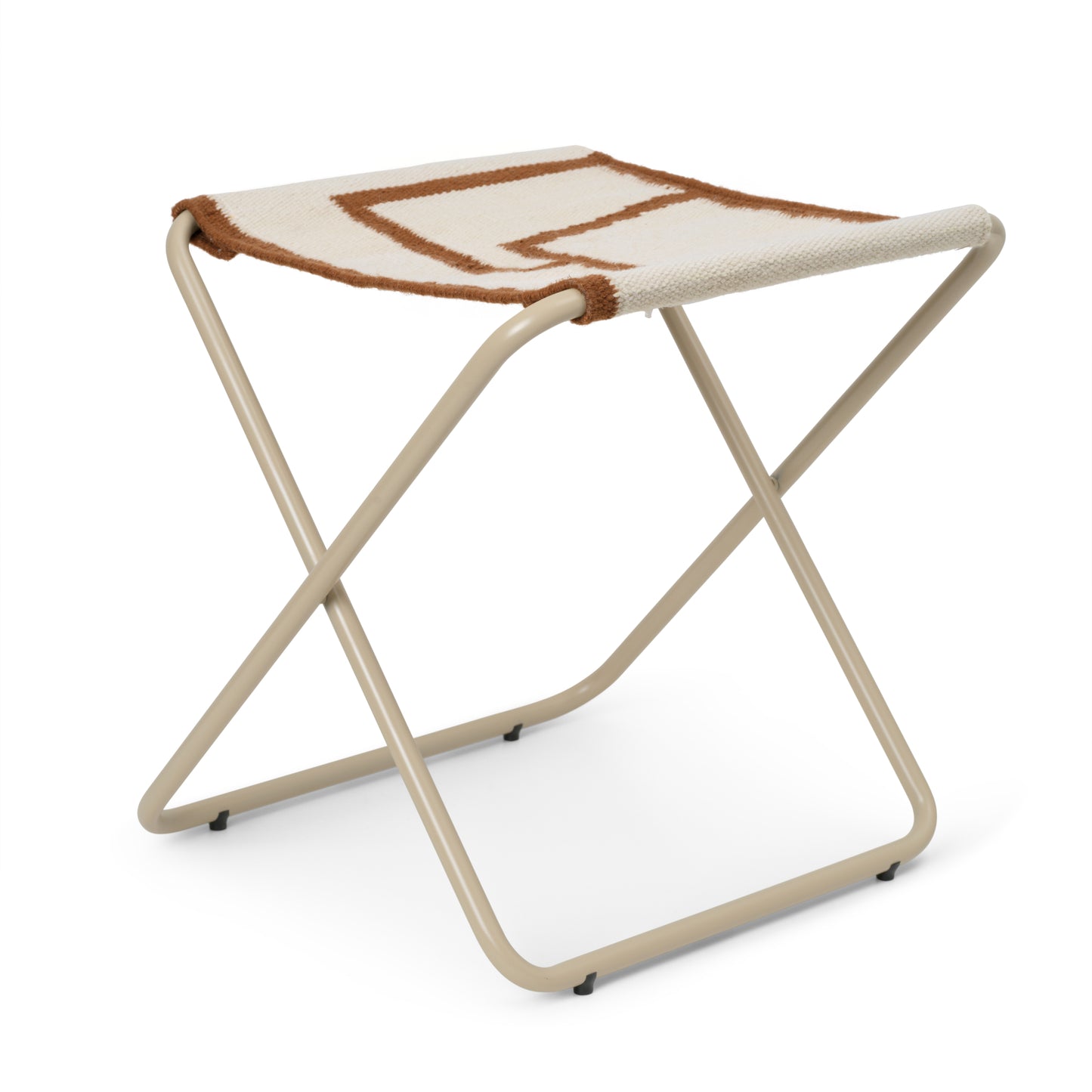 Ferm Living Desert jakkara cashmere/shape