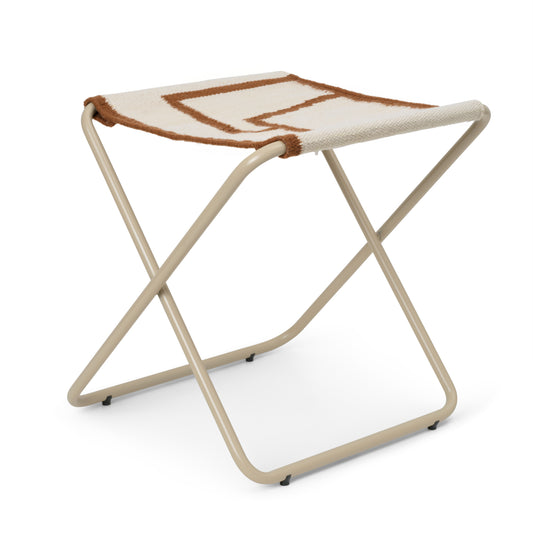 Ferm Living Desert jakkara cashmere/shape