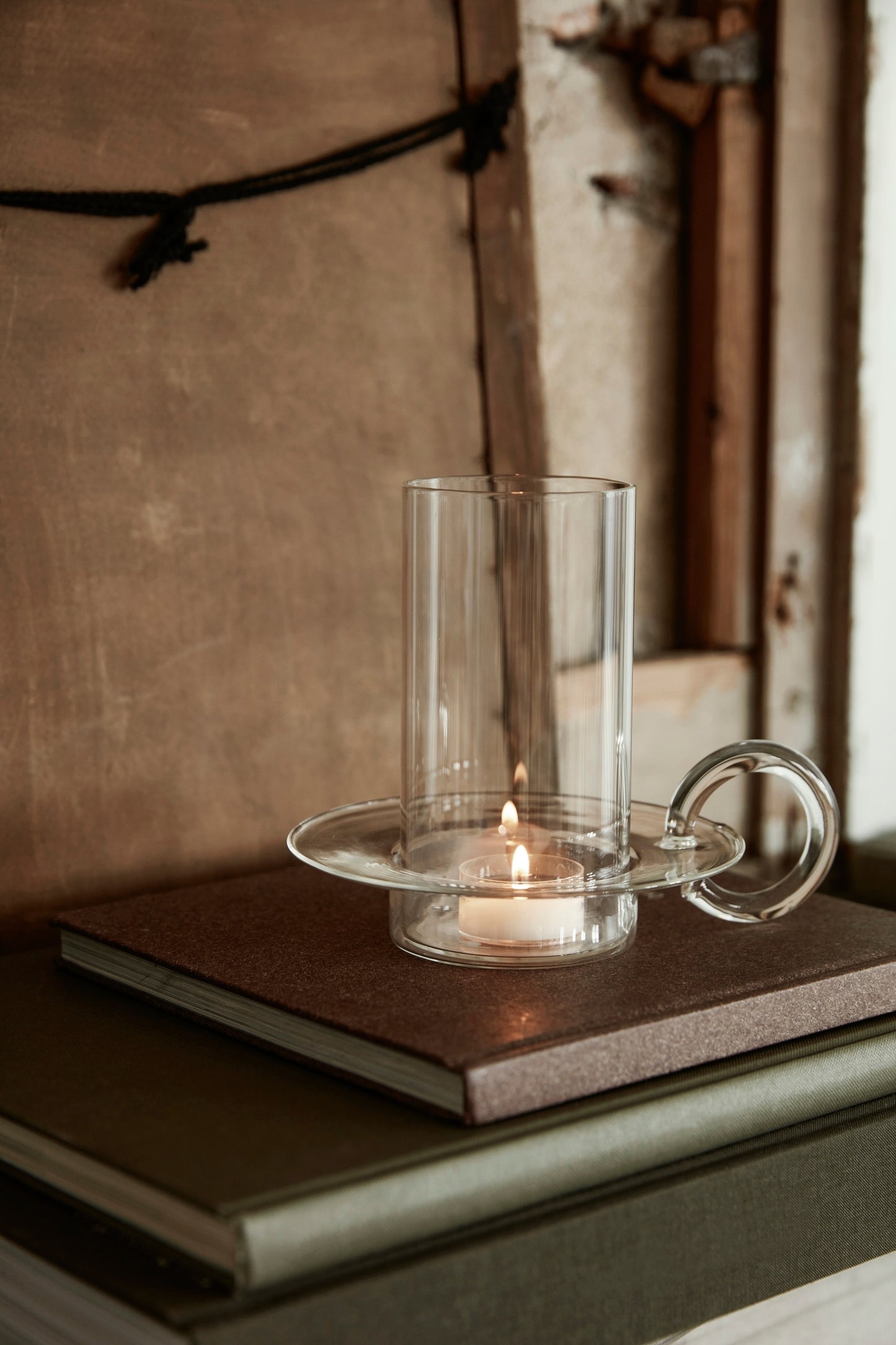 Ferm Living Luce kynttilänjalka