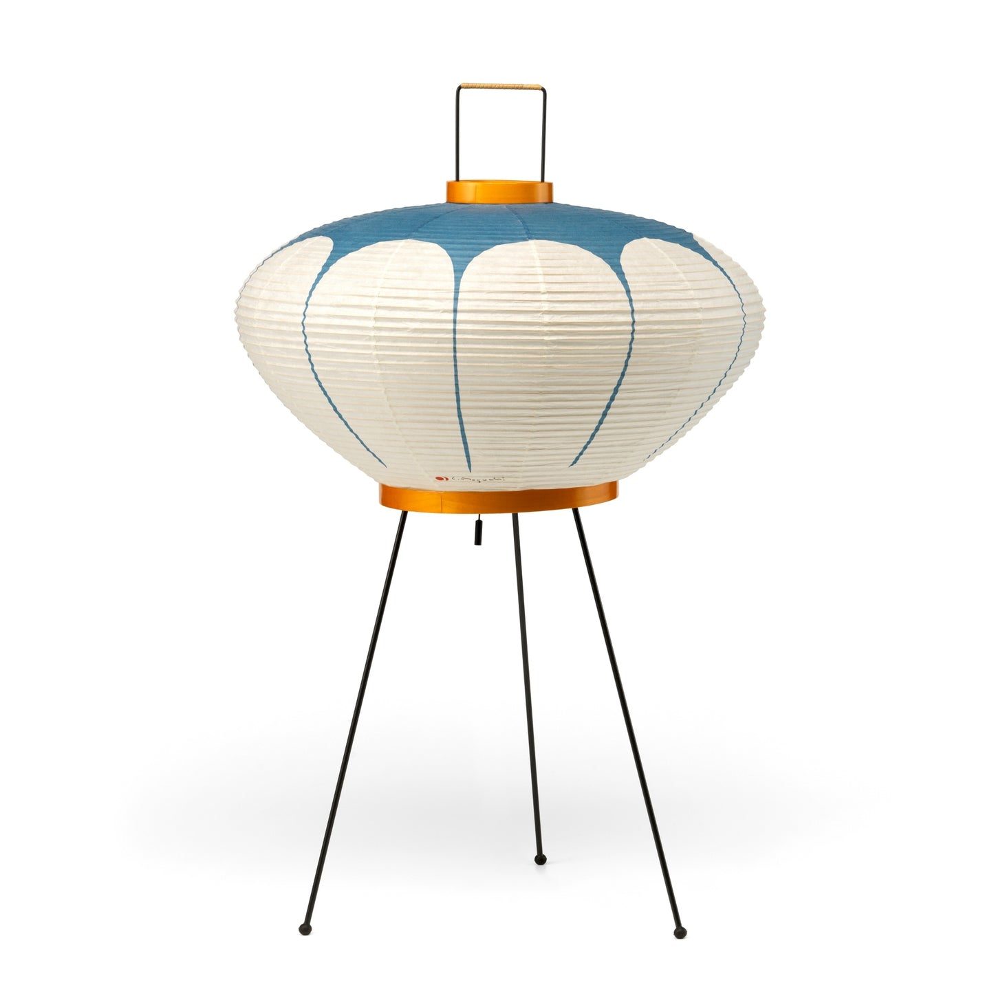 Vitra Akari 9AD pöytävalaisin