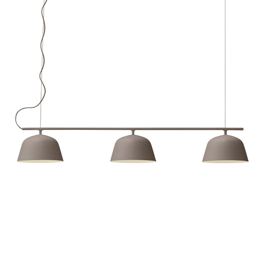 Muuto Ambit Rail valaisin taupe