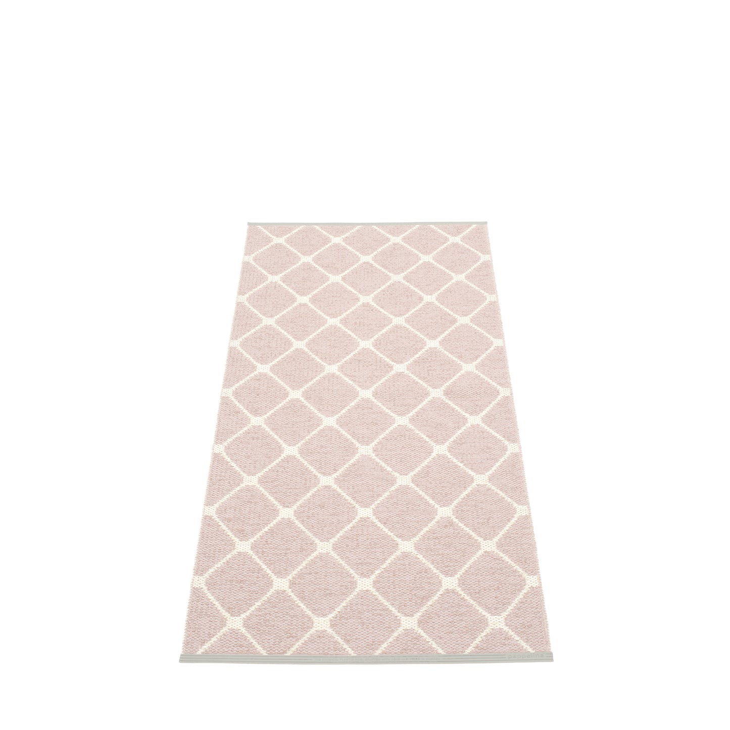 Rex pale rose/vanilla 70x160