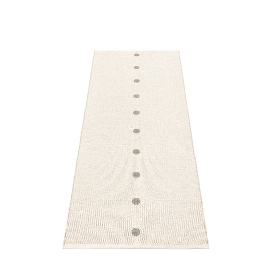 Pappelina Peg 70x200 dark linen