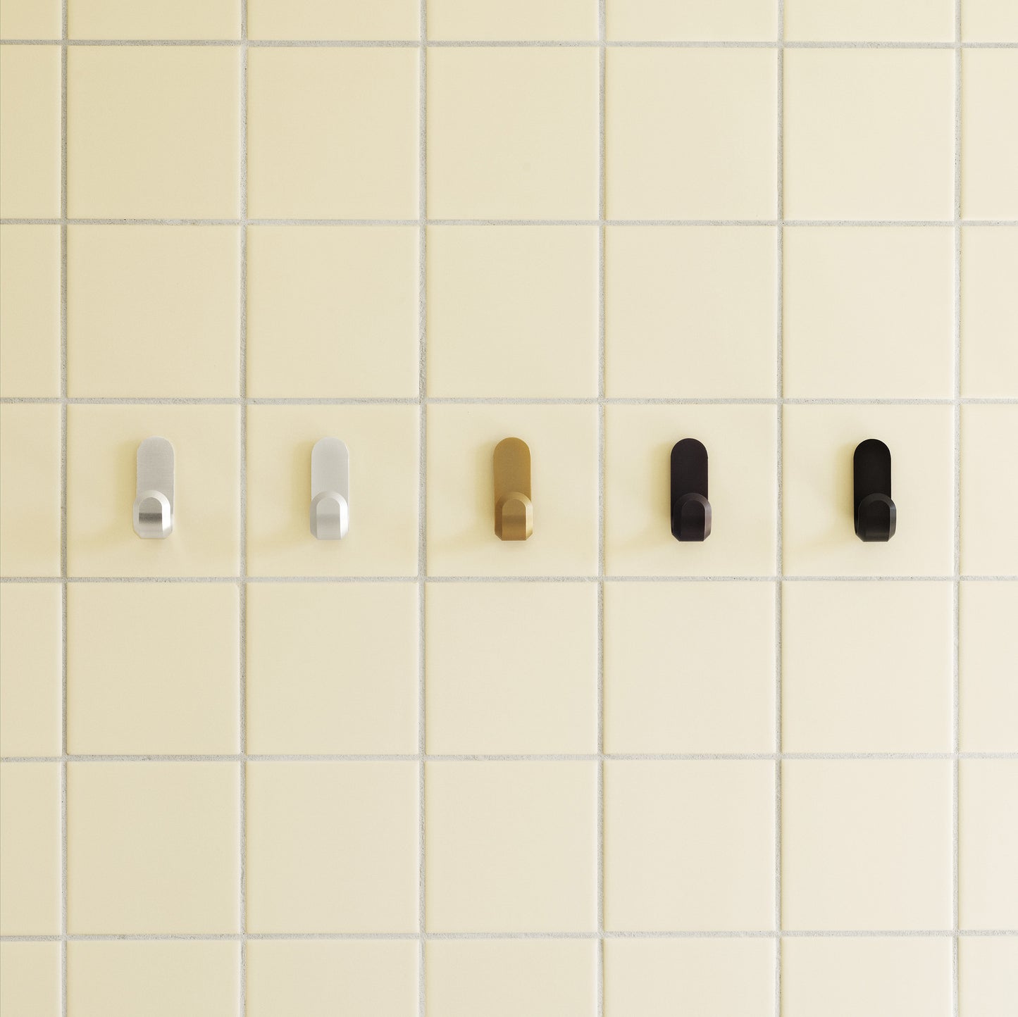 Normann Copenhagen Curve Mini ripustin 2kpl matta kulta