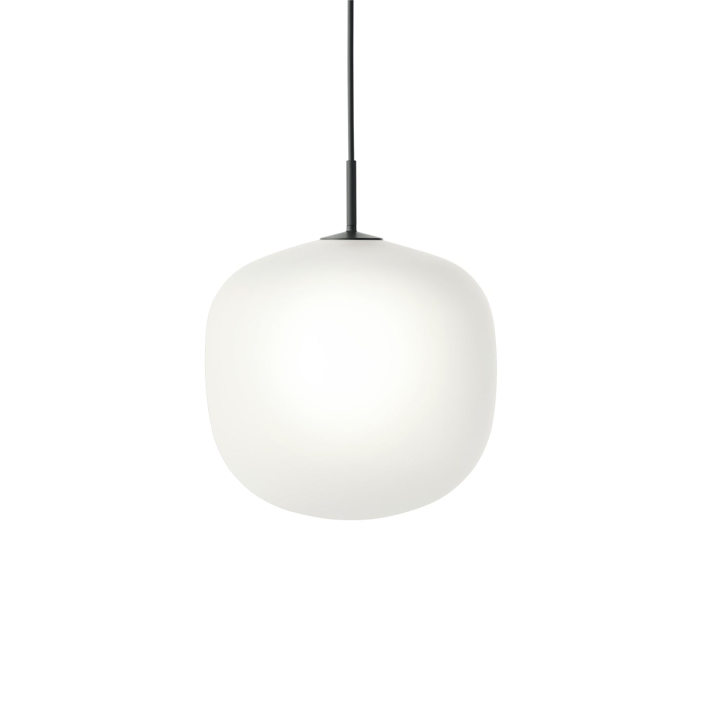 Muuto Rime valaisin Ø37 musta