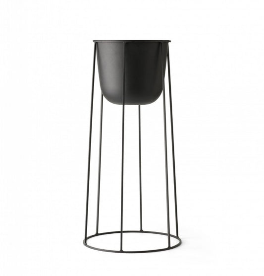 Menu Wire jalusta (60 cm) musta