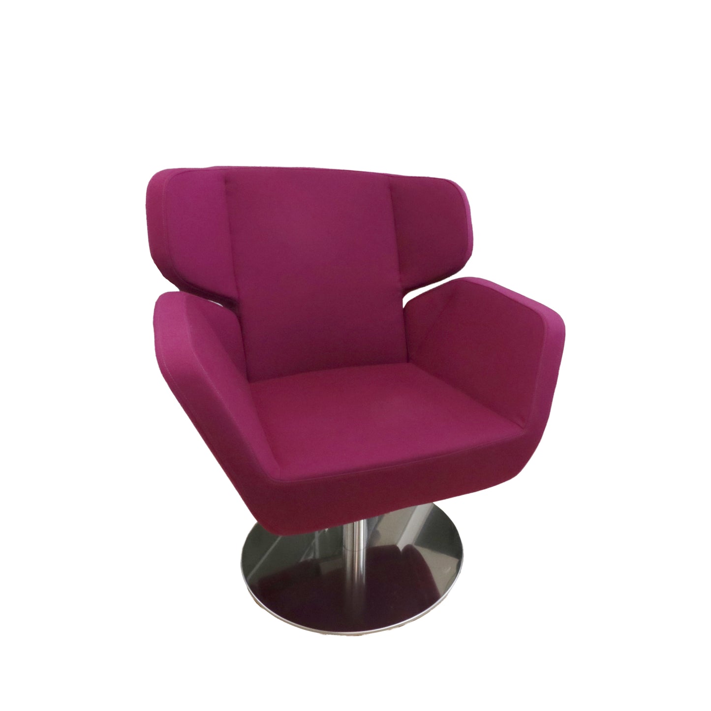 Softline Cosy lepotuoli violetti