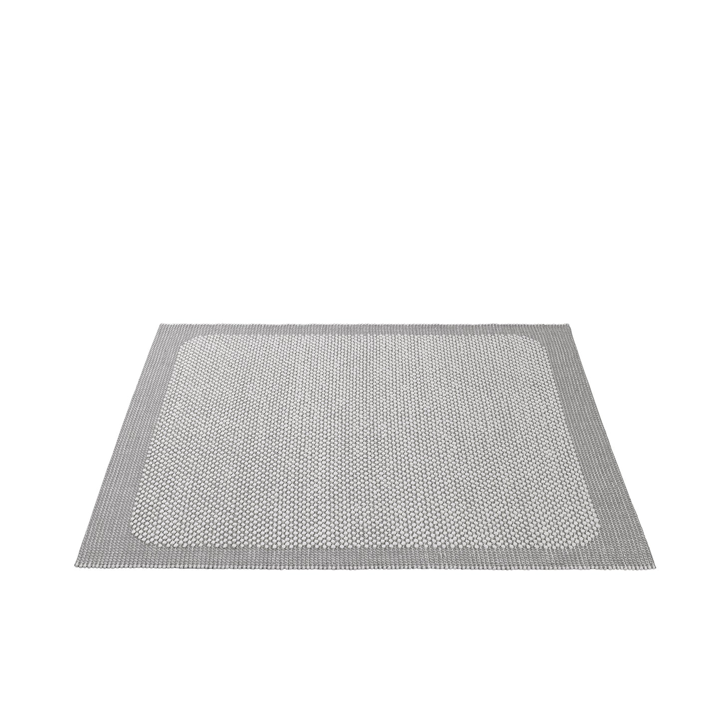Muuto Pebble matto 170x240 vaaleanharmaa