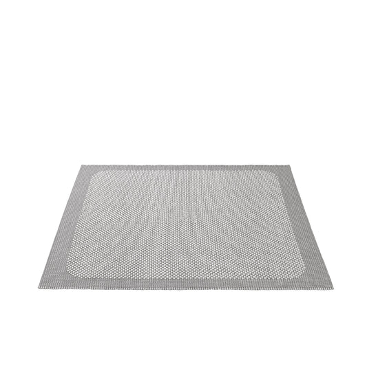 Muuto Pebble matto 170x240 vaaleanharmaa