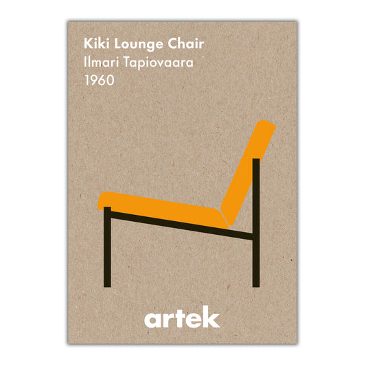Artek Icons Kiki juliste