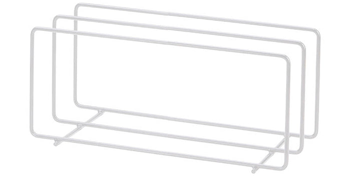 Showroom Finland Mixrack kenkäteline M valkoinen