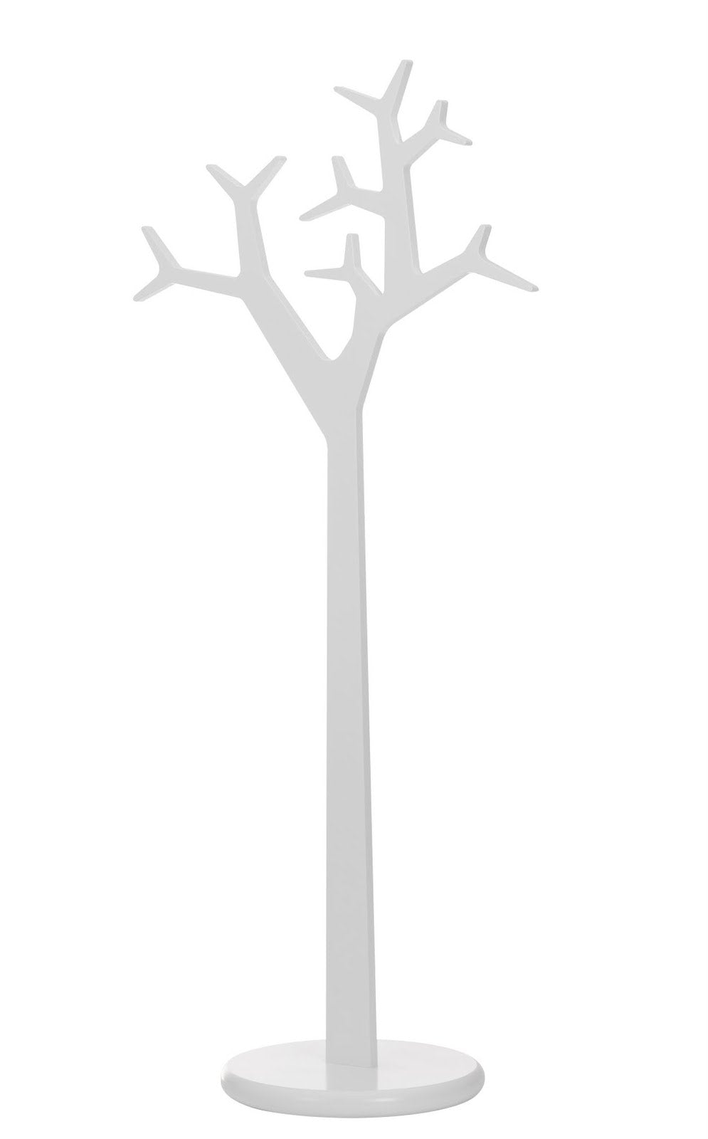 Swedese Tree 194cm valkoinen