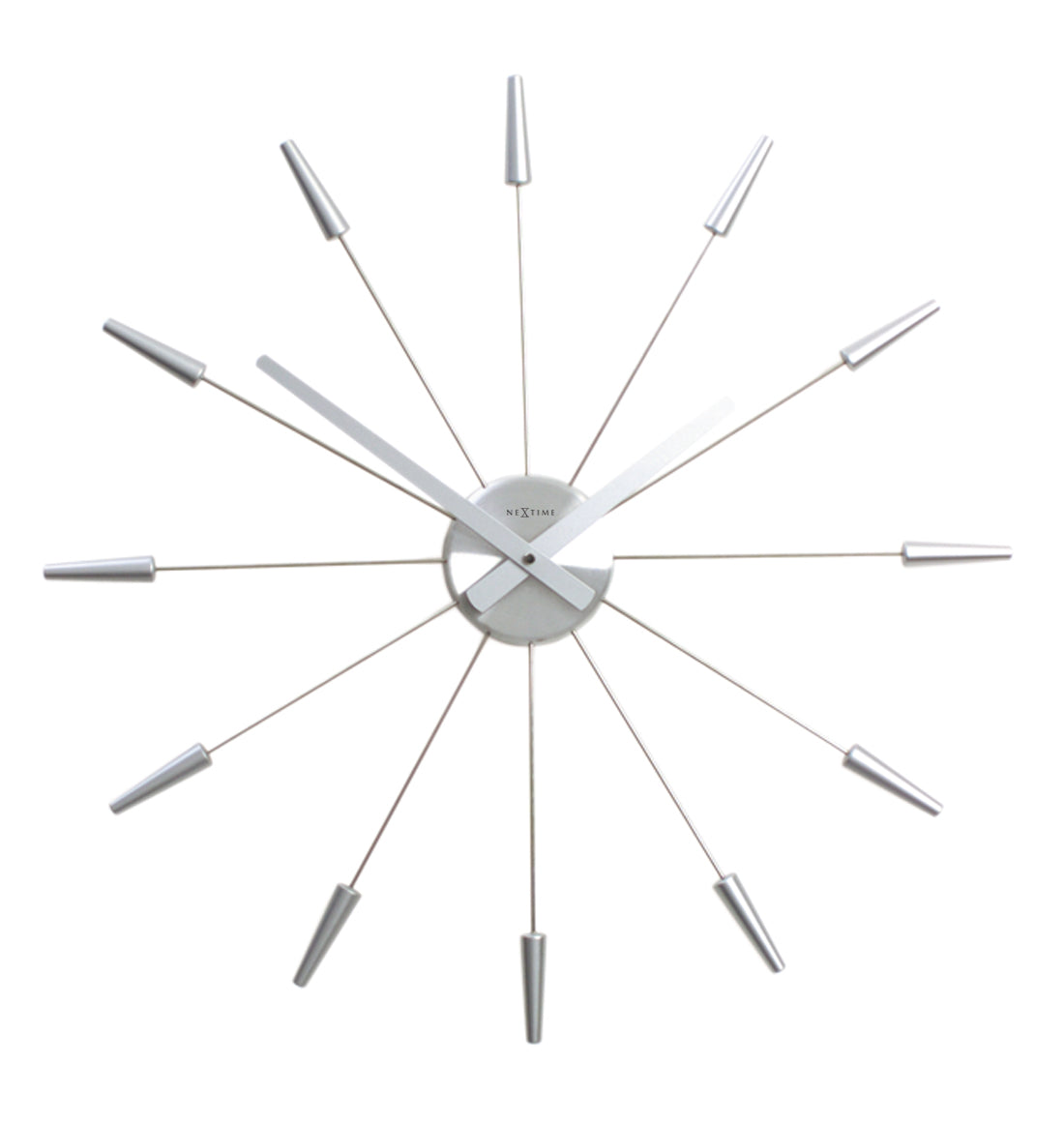 Nextime Plug Inn Silver