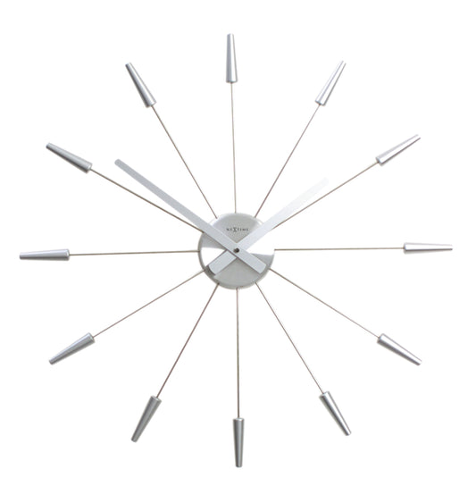 Nextime Plug Inn Silver