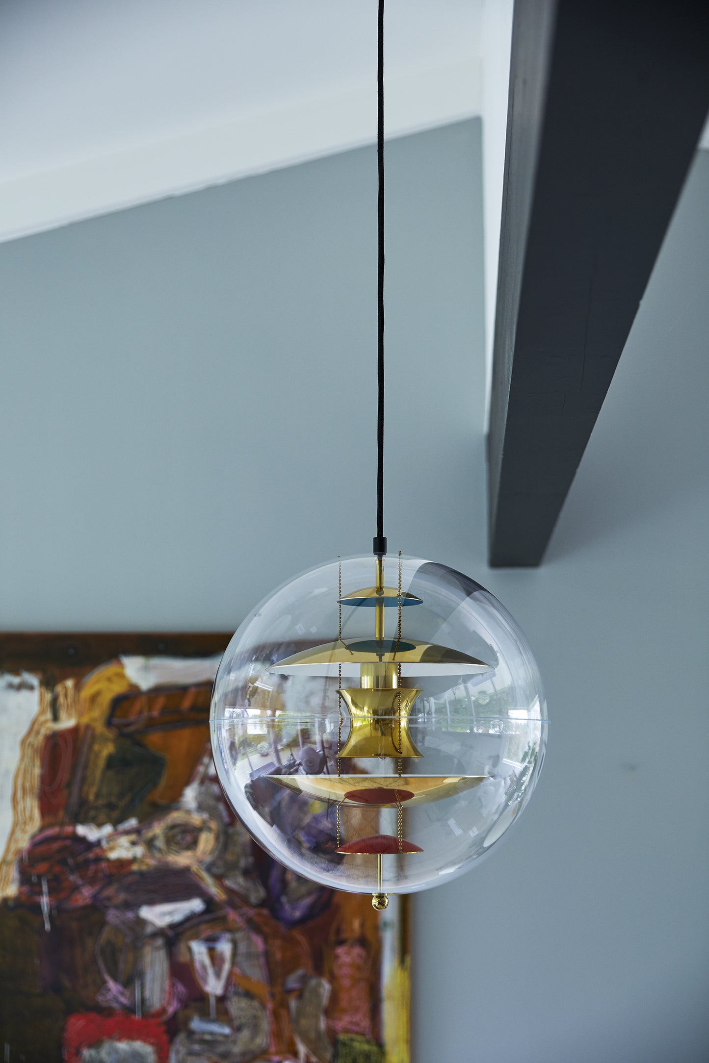 Verpan VP Globe 40 messinki